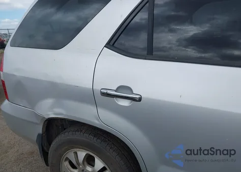 2003 Acura Mdx from USA, damaged, VIN 2HNYD18983H553800